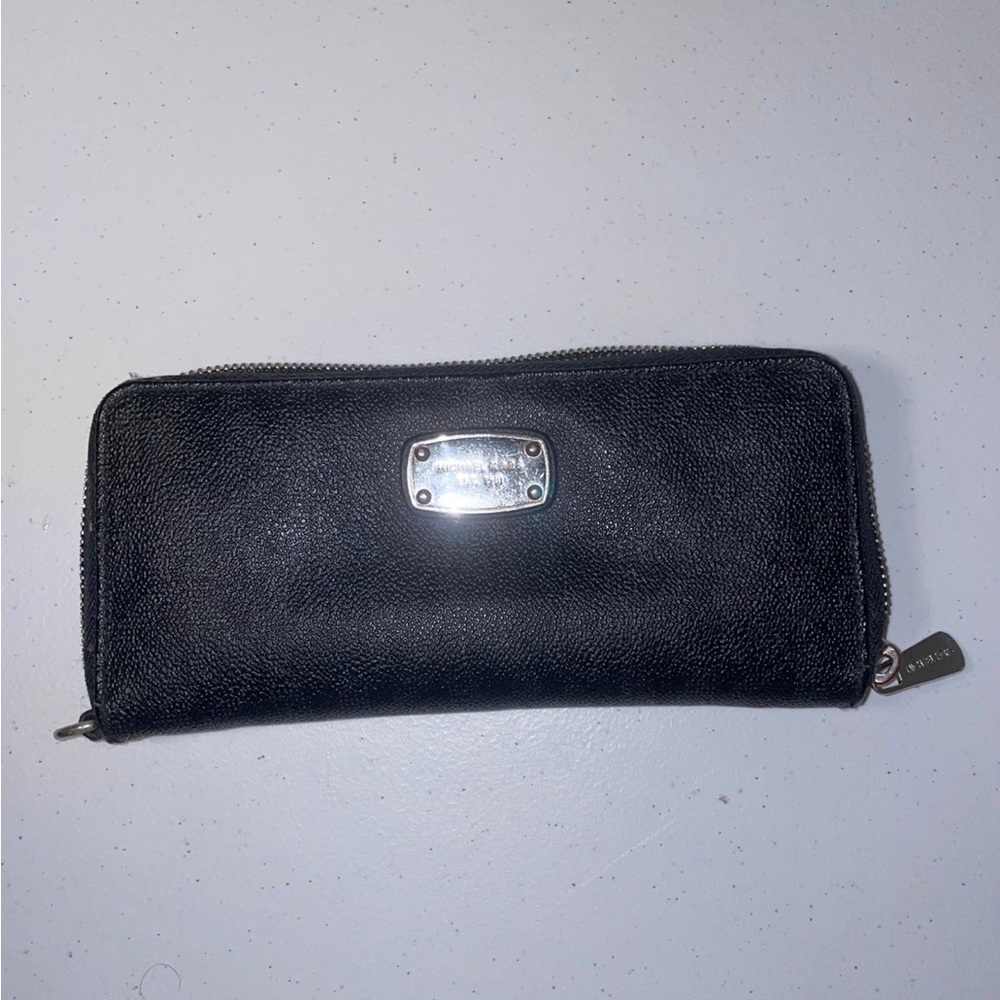 Michael Kors Black Wallet